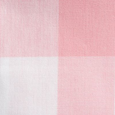 Image showing 7 th DII Pink Buffalo Check Tablecloth