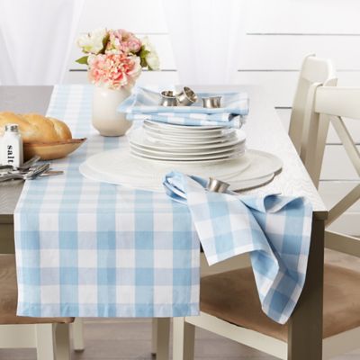 Image showing  Buffalo Checkered Table Runner, CAMZ11569