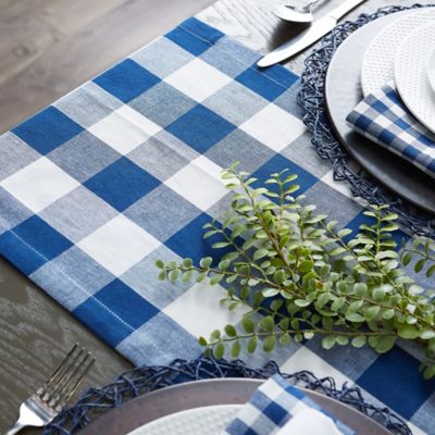 Image showing  Buffalo Checkered Table Runner, CAMZ37772
