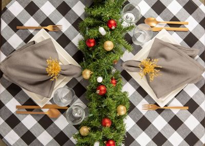 Image showing  Buffalo Check Table Topper