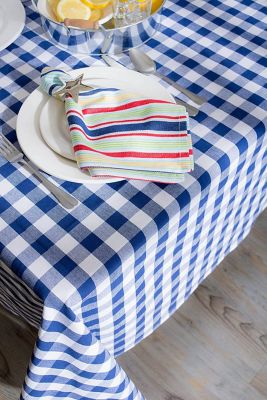 Image showing  Checkers Tablecloth, CAMZ63120