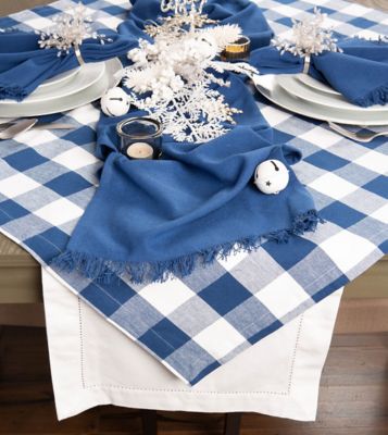Image showing  Buffalo Check Table Topper