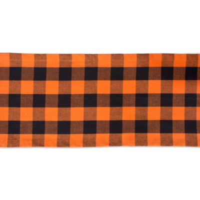 Image showing  Buffalo Checkered Table Runner, CAMZ37772