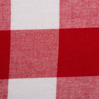 Image showing  Checkers Round Tablecloth