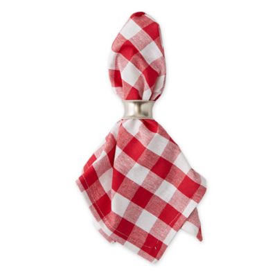 Image showing  Checkered Napkins