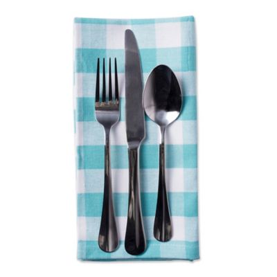 Image showing  Checkers Napkin, Set of 6