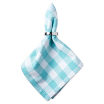 Image showing  Checkers Napkin, Set of 6