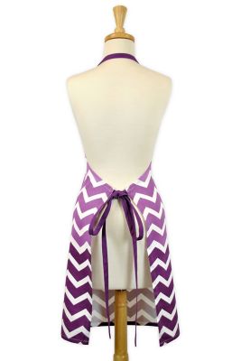 Image showing  Chevron Chef Apron