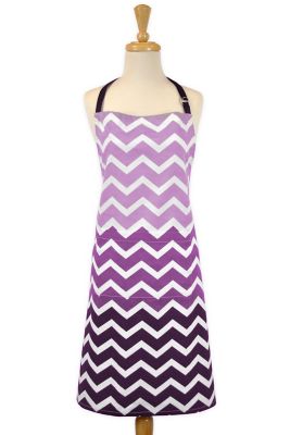 Image showing  Chevron Chef Apron