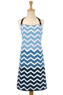 Image showing  Chevron Chef Apron