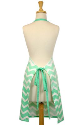 Image showing  Chevron Chef Apron