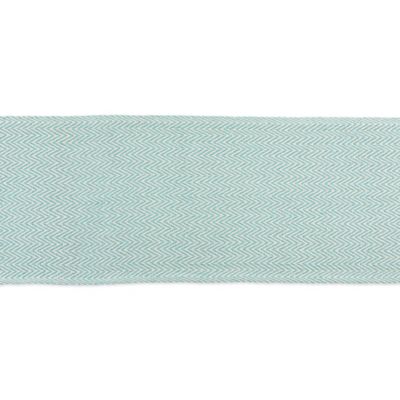 Image showing  Chevron Handloom Table Runner