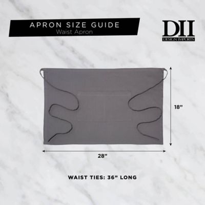 Image showing  Cotton Waist Apron