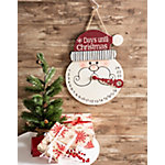 Christmas Porch & Door Signs