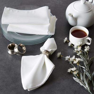 Image showing  Commercial Quality Napkin Set, 6 pc,