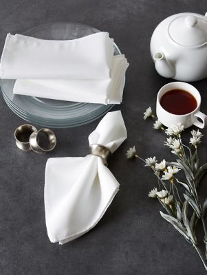 Image showing 5 th DII Commercial Quality Napkin Set, 6 pc,