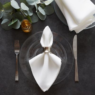 Image showing 8 th DII Commercial Quality Napkin Set, 6 pc,