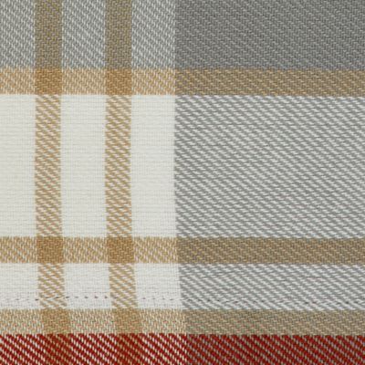 Image showing  Thanksgiving Cozy Picnic Plaid Table Runner