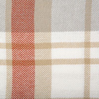 Image showing 7 th DII Thanksgiving Cozy Picnic Plaid Napkin Set