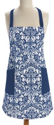 Zingz & Thingz Damask Apron