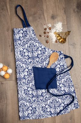 Image showing  Damask Apron