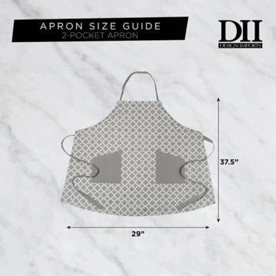 Image showing  Damask Apron