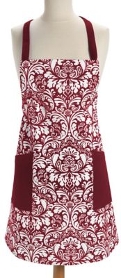 Zingz & Thingz Damask Apron