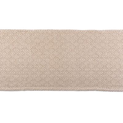 Image showing  Diamond Table Runner