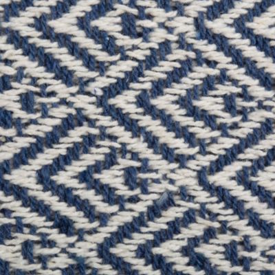 Image showing  Diamond Table Runner