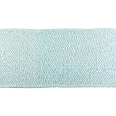 Image showing  Diamond Table Runner