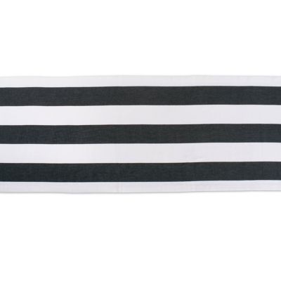 Image showing  Dobby Striped Table Runner