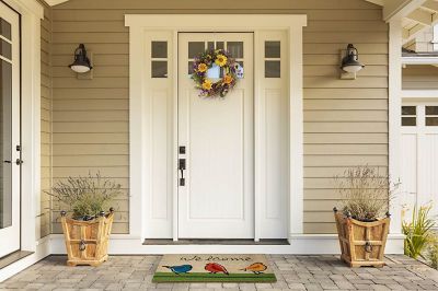 Image showing  for the Birds Doormat