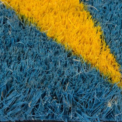 Image showing  Hello Sunshine Natural Fiber Door Mat, 18 in. x 30 in.