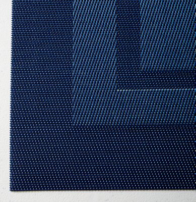 Image showing 5 th DII PVC Double Frame Place Mats, 6 pc.