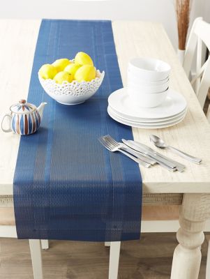 Image showing 6 th DII PVC Double Frame Table Runner