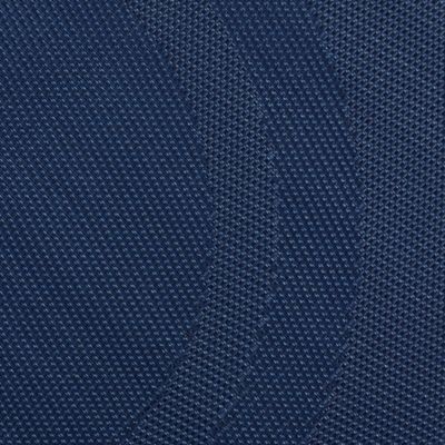 Image showing  Round PVC Double Frame Place Mats, 14 in. x 14 in., Blue, 6-Pack