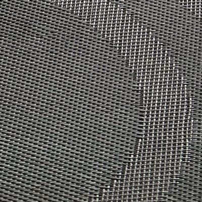 Image showing 5 th DII Round PVC Double Frame Place Mats, 14 in. x 14 in., Black, 6-Pack