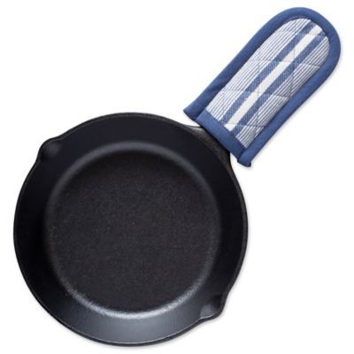 Image showing  Chef Striped Pan Handles, 6 in. x 7 in., 3 pc.
