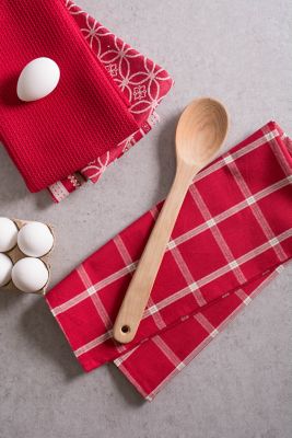 Image showing  Assorted Dish Towel and Dishcloth Set, 5 pc.