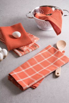Image showing  Assorted Dish Towel and Dishcloth Set, 5 pc.