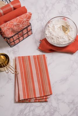 Image showing  Assorted Dish Towel and Dishcloth Set, 5 pc.