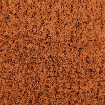 Image showing  Give Thanks Pumpkin Natural Fiber Doormat