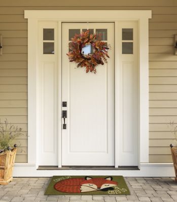 Image showing  Cozy Fox Doormat