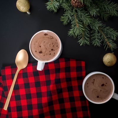 Image showing  Logger Check Napkins, 20 in. x 20 in., 6 pc.