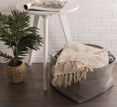 Image showing  Cotton Fields of Diamond Throw Blanket, 50 in. x 60 in.