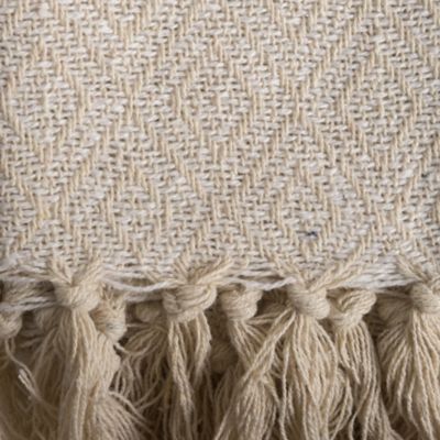 Image showing  Cotton Fields of Diamond Throw Blanket, 50 in. x 60 in.
