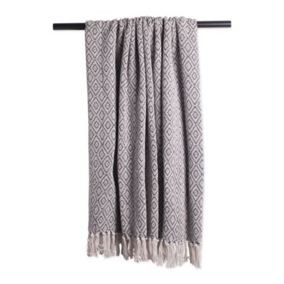 Image showing  Cotton Fields of Diamond Throw Blanket, 50 in. x 60 in.