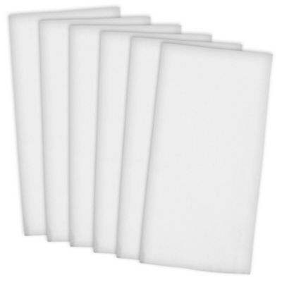 DII Flat Woven Dish Towel Set, 6 pc.