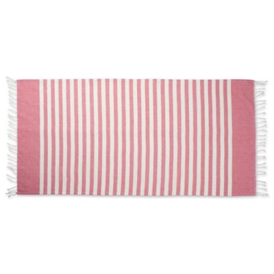 Image showing  Striped Fouta Towel