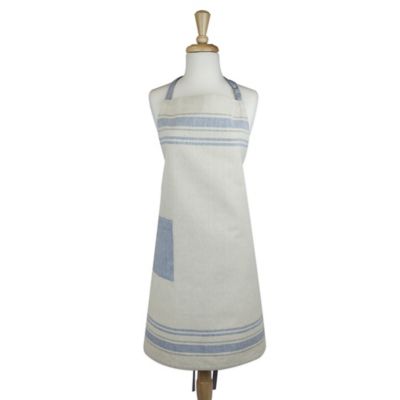 Image showing  French Striped Chef Apron